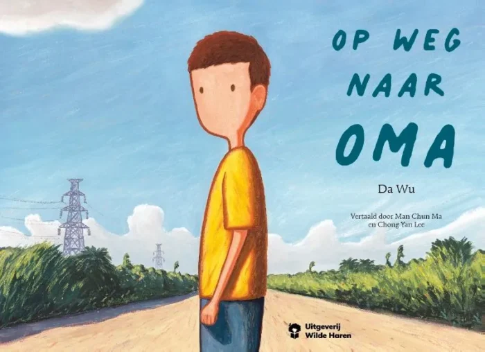 Op weg naar oma