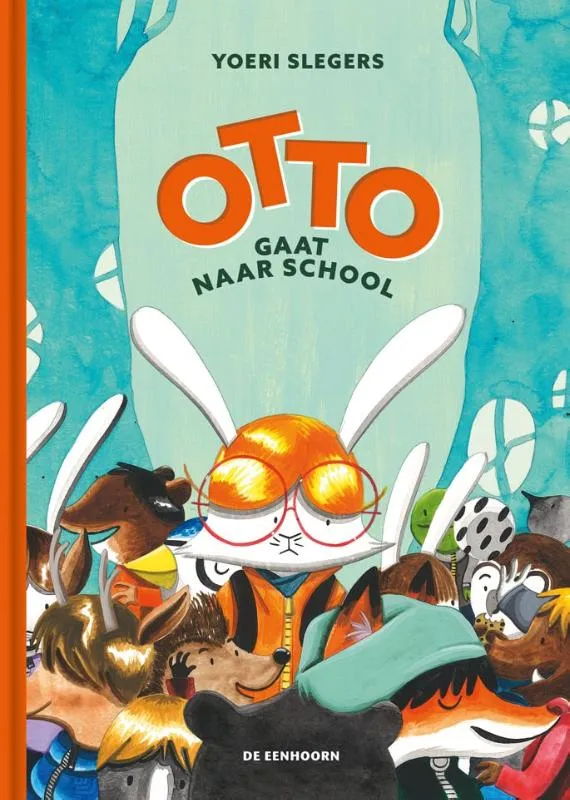 Otto gaat naar school | 9789462917323 Otto gaat naar school