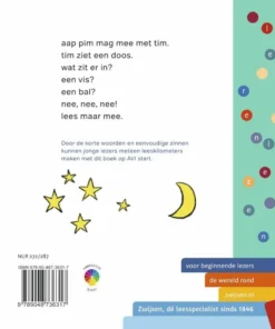Alternative view of Tim en Pim