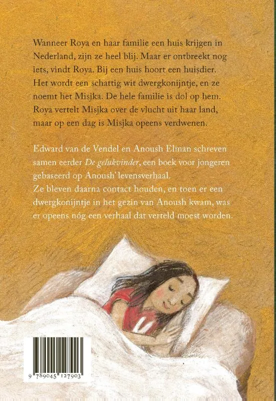 Misjka | 9789045127903 Misjka - Afbeelding 2