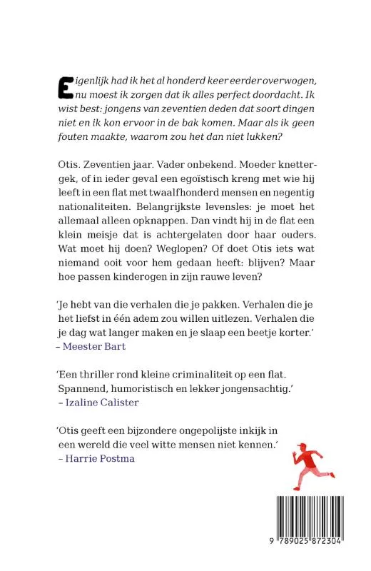 Otis | 9789025872304 Otis - Afbeelding 2