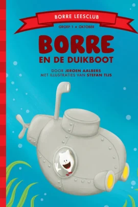Borre en de duikboot