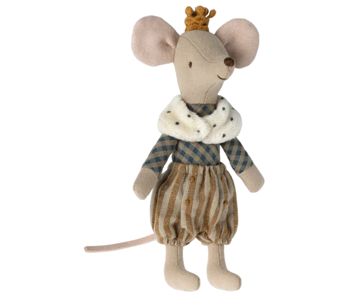 Prins muis grote broer / Prince mouse, big brother | 5707304126201