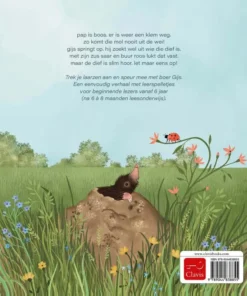 Een dief in de wei | 9789044838855