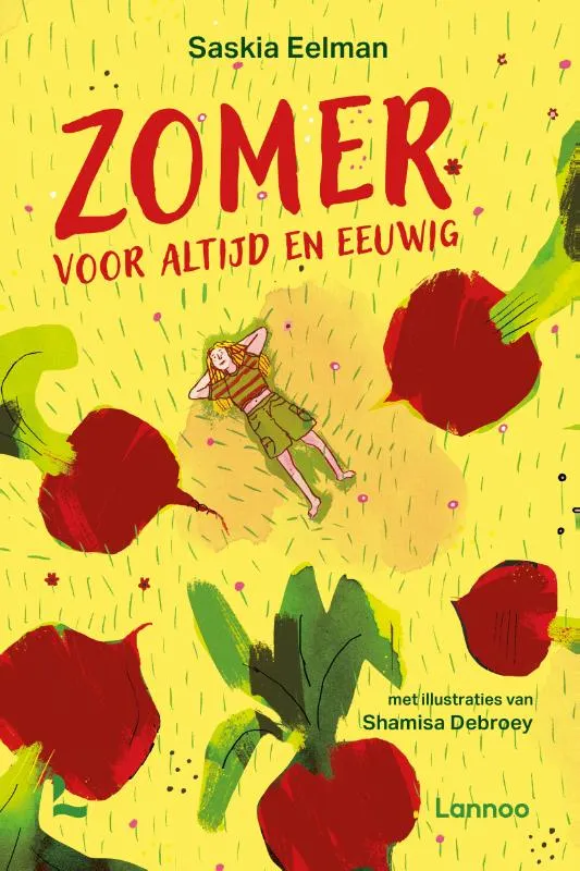 Zomer voor altijd en eeuwig | 9789059961661 Zomer voor altijd en eeuwig