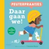 Daar gaan we! | 9789025780609