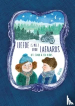 Liefde is niet voor lafaards | 9789021052649