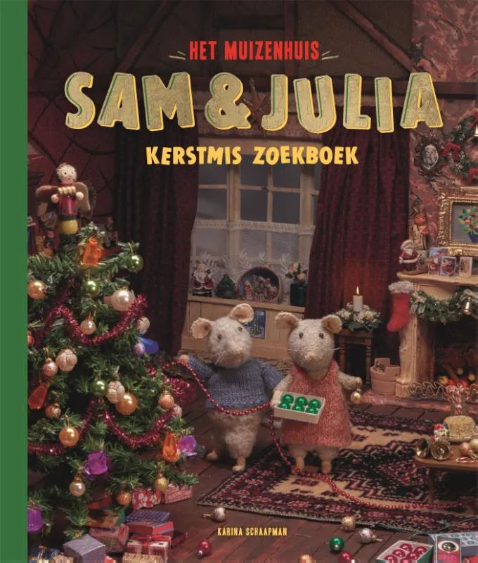 Kerstmis Zoekboek | 9789025783501 Kerstmis Zoekboek