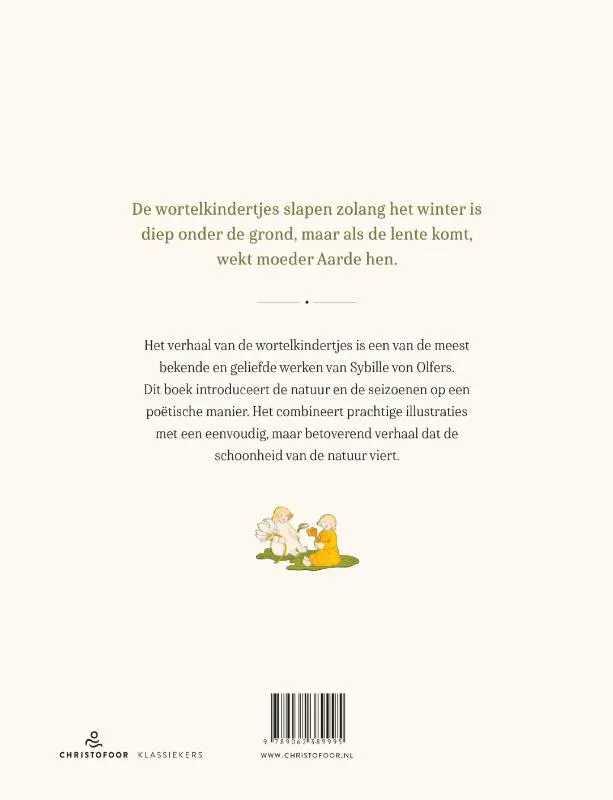 Het verhaal van de wortelkindertjes | 9789062389995 Het verhaal van de wortelkindertjes - Afbeelding 2