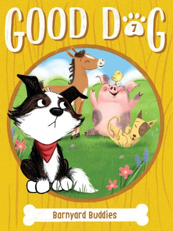 Barnyard Buddies | 9781665905886 Barnyard Buddies