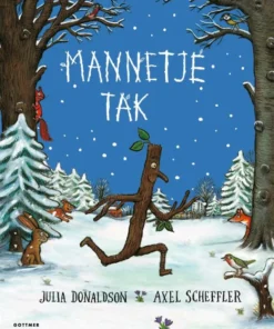 Mannetje Tak