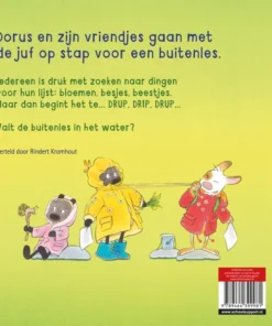 Alternative view of Dorus en de buitenles