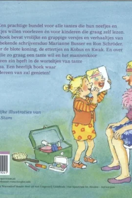 Alternative view of Het voorleesboek voor de allerliefste tante!