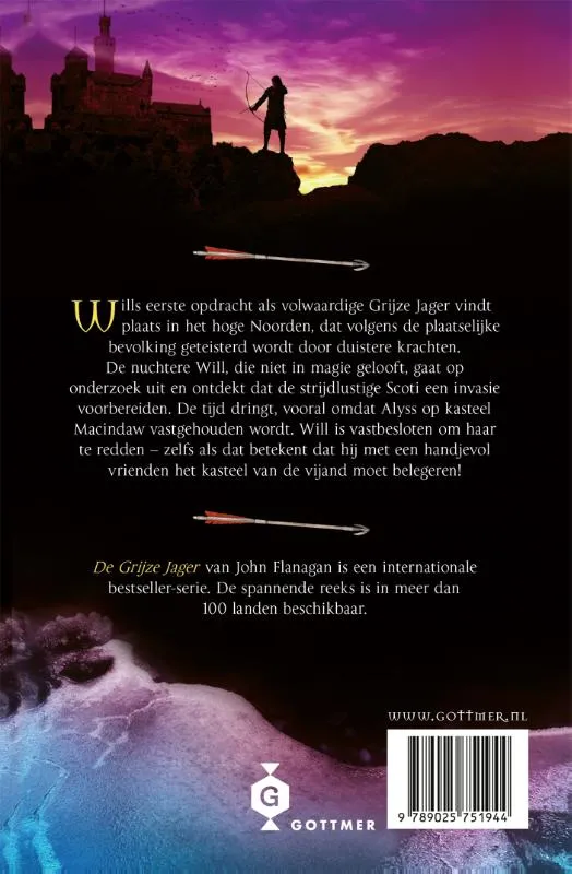 Het beleg van Macindaw | 9789025744960 Het beleg van Macindaw - Afbeelding 2