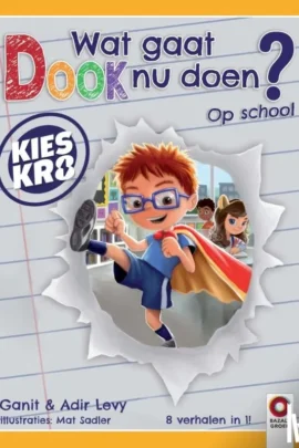 Wat gaat Dook nu doen? Op school