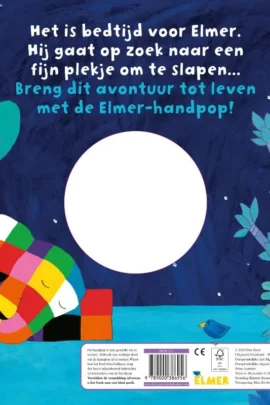 Alternative view of Bedtijd voor Elmer