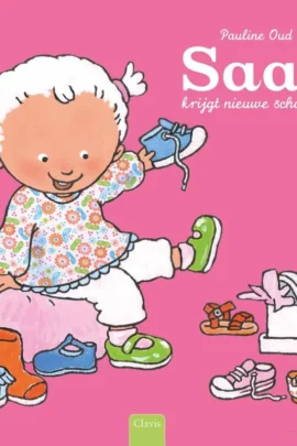 Saar krijgt nieuwe schoenen