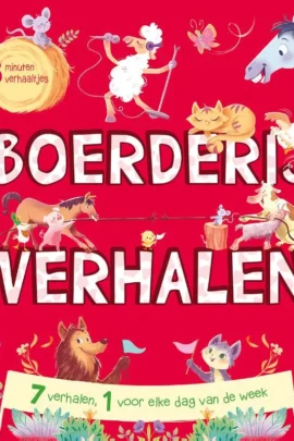 7 verhalen, 1 voor elke dag van de week