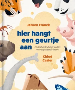 Hier hangt een geurtje aan