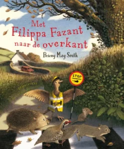 Met Filippa Fazant naar de overkant