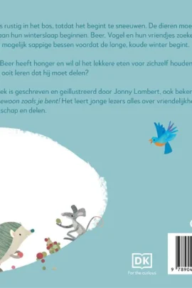 Beer en Vogel leren delen | 9789048320080