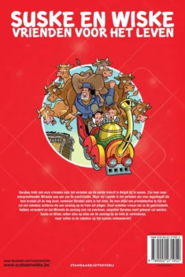 Alternative view of De fluitende olifant