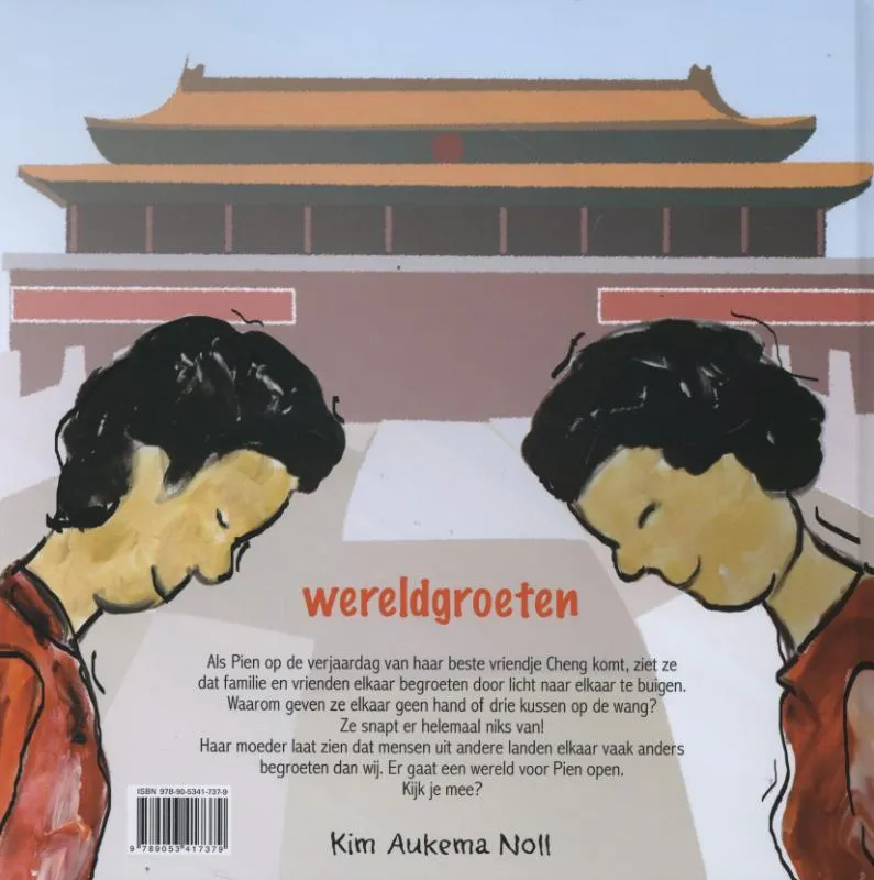 Wereldgroeten | 9789053417379 Wereldgroeten - Afbeelding 2