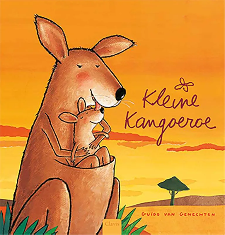 Kleine Kangoeroe | 9789044802856 Kleine Kangoeroe