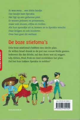 Alternative view of De boze stiefoma's