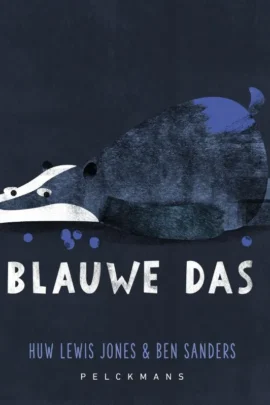 Blauwe Das