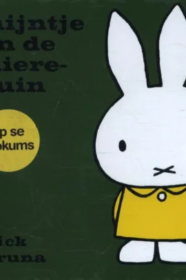 nijntje in de dieretuin op se Mokums
