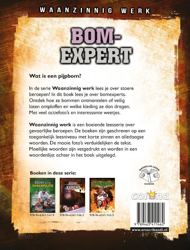 Bomexpert | 9789463411462 Bomexpert - Afbeelding 2