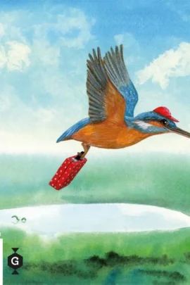 Alternative view of Van wie is die staart?