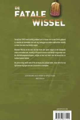 De fatale wissel | 9789463833141 De fatale wissel | 9789463833141