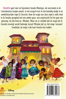 Encanto | 9789047630067