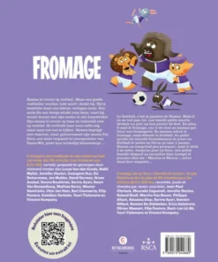 Alternative view of Fromage