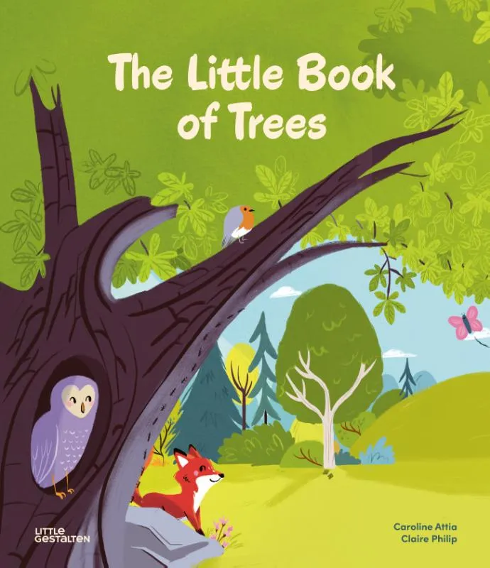 The Little Book of Trees | 9783967047714 The Little Book of Trees