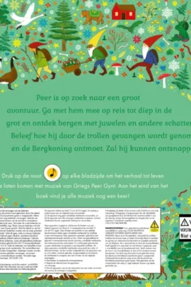 Alternative view of Peer Gynt