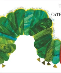The Very Hungry Caterpillar