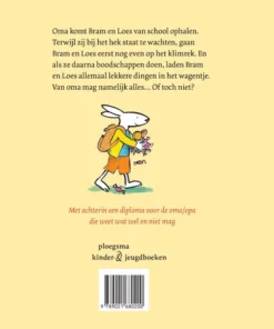 Alternative view of Van oma mag alles