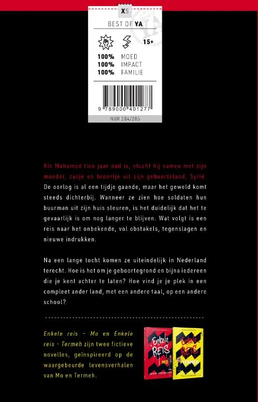 Mo | 9789000401277 Mo - Afbeelding 2