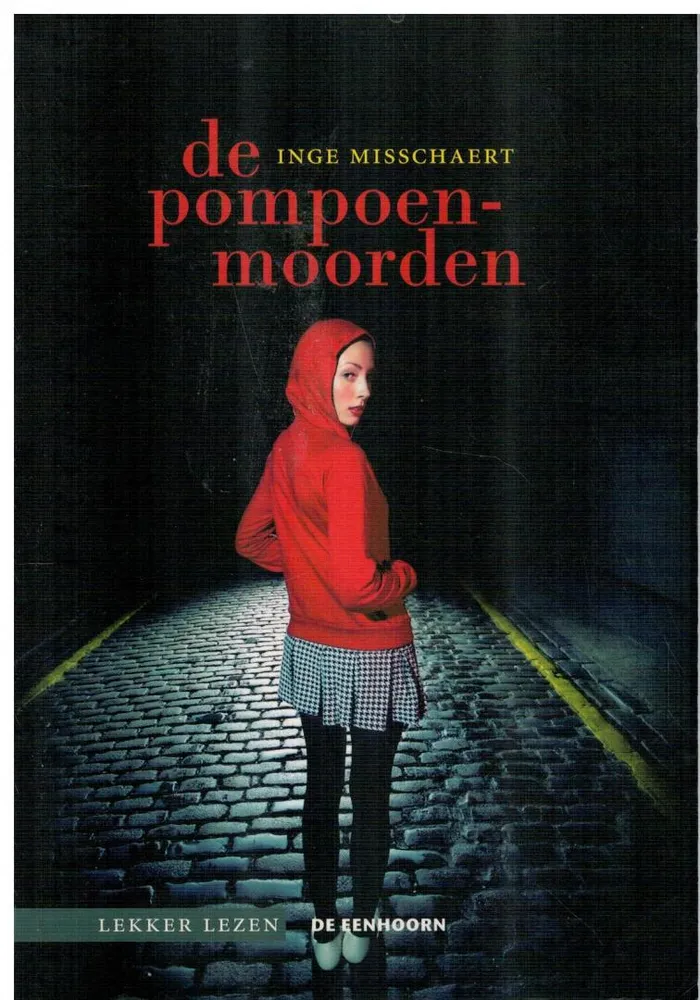 De pompoenmoorden | 9789058386168 De pompoenmoorden