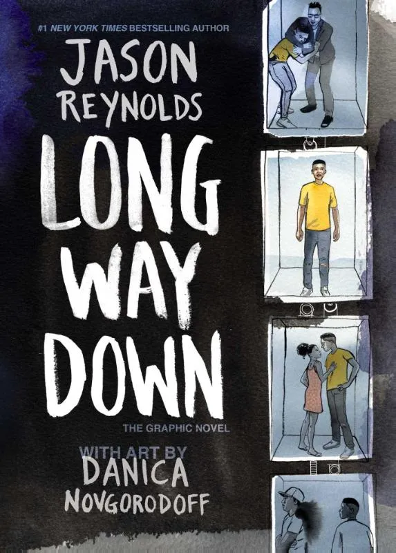Long Way Down | 9781534444966 Long Way Down
