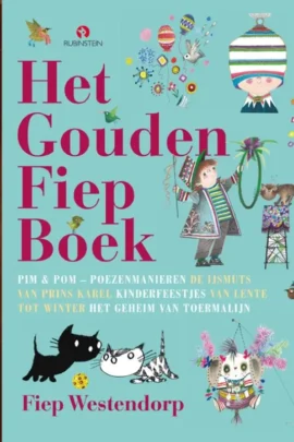 Het gouden Fiep boek