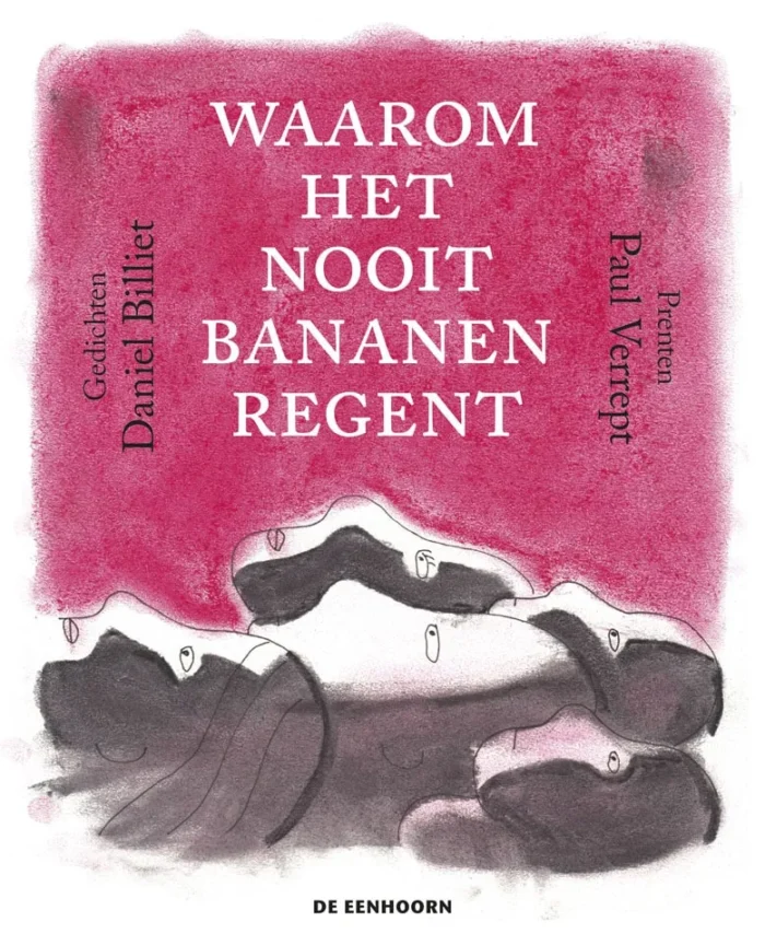 Waarom het nooit bananen regent