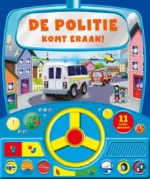 De politie komt eraan! | 9789036643276