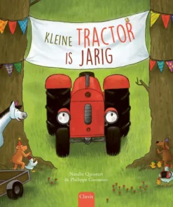 Kleine Tractor is jarig