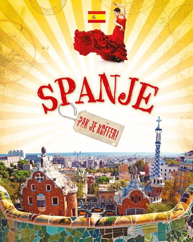 Spanje | 9789464393859 Spanje