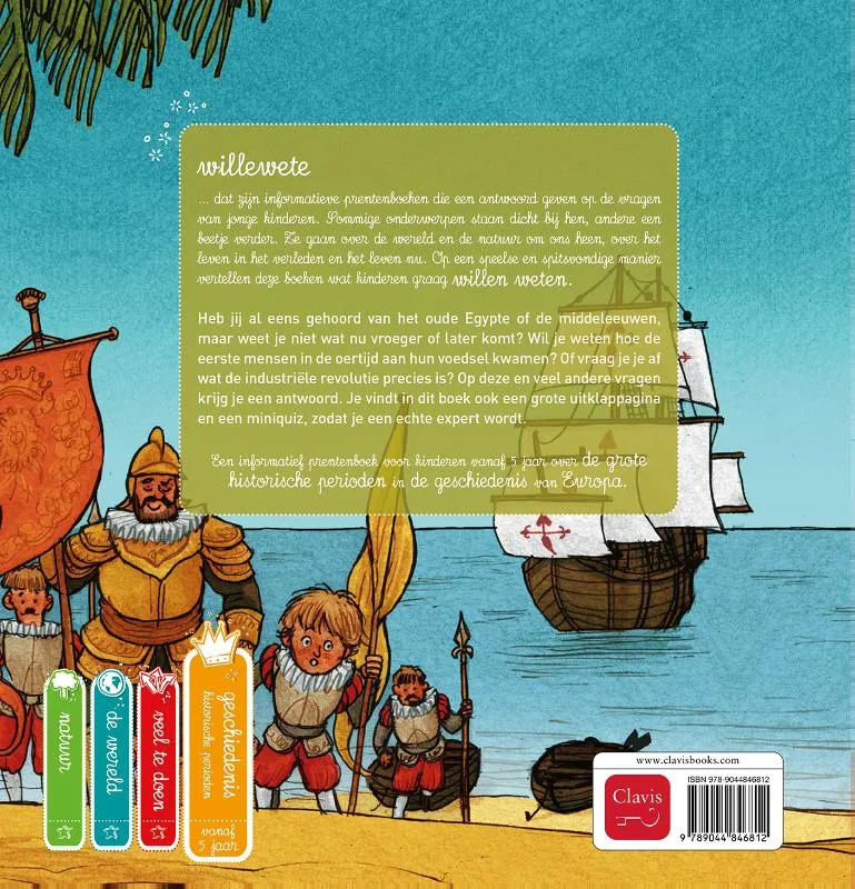 Van vroeger tot nu | 9789044846812 Van vroeger tot nu - Afbeelding 2