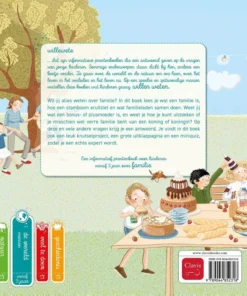 Alternative view of Mijn familie